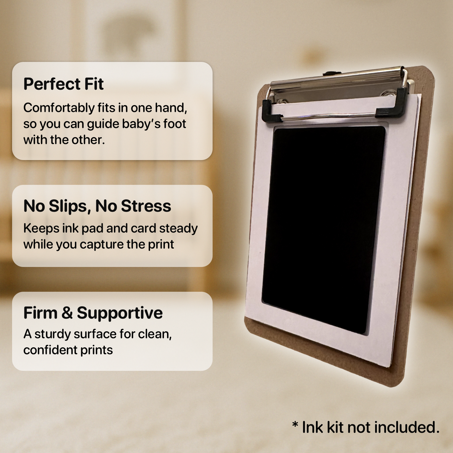 Perfect Print Board